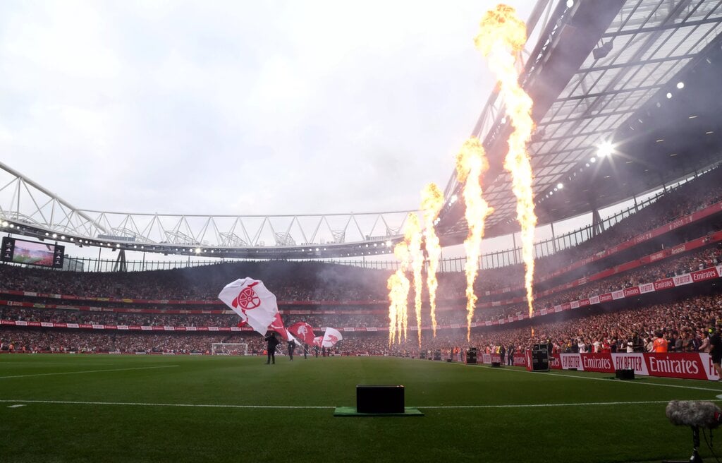 Arsenal: Linie de start confirmată cu Dortmund pe 9 august