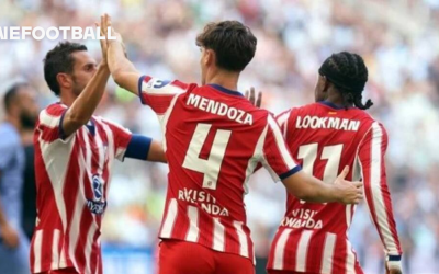 Atletico, victorie de pre-sezon: Semne pozitive la final