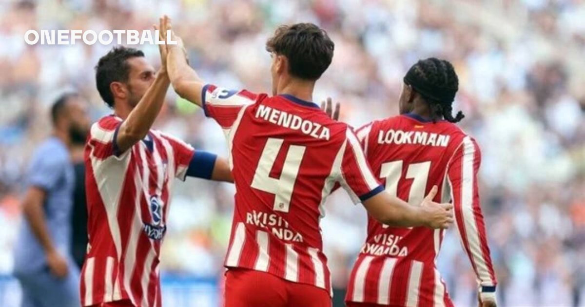Atletico, victorie de pre-sezon: Semne pozitive la final