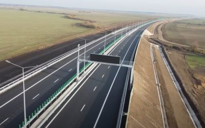 Pasajul Petricani, șosele și calea ferată, reconfigurate total