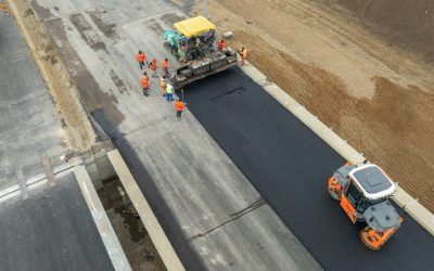 Autostradă București-Pașcani: Când se va circula pe noua șosea
