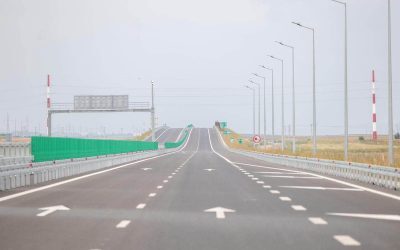 Bolojan: Luni se deschide A7 Adjud-Bacău. Gata 242 km