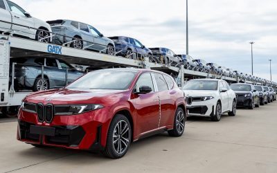 Fabrică din Ungaria, extinsă masiv pentru SUV-ul electric