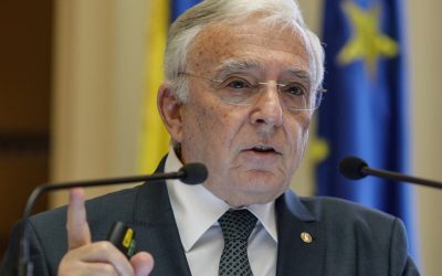 BNR ține cursul sub control, intervenții mici față de anul trecut