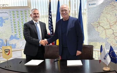 BT dă 300 mil. € la Transgaz pentru gaze. Cea mai mare finanțare bilaterală