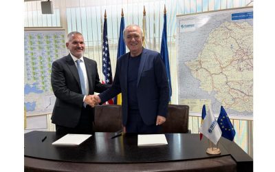 BT, 300 mil. € în gaze: Tranzacție istorică pentru Transgaz