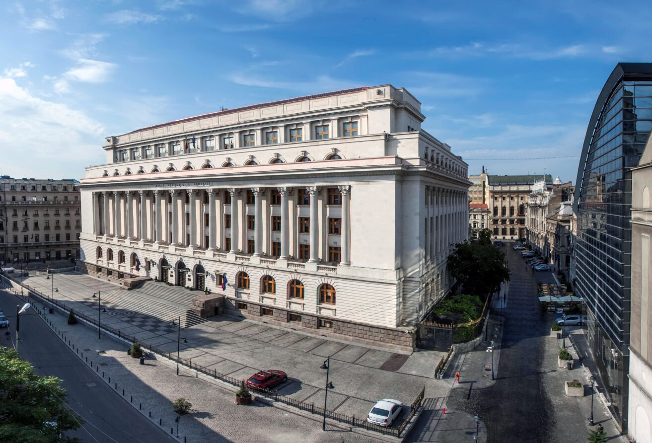 BNR lasă dobânda la 6,5%, veste bună pentru credite