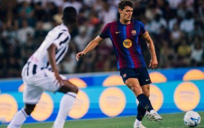Barça, lipsit de goluri, a pierdut în fața rivalilor