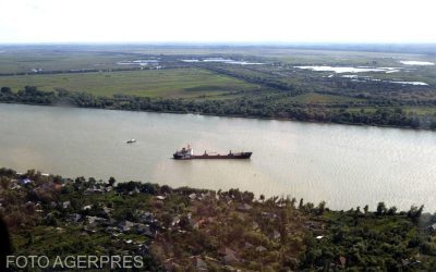 Bâstroe iar: Tensiuni România-Ucraina reaprind conflictul