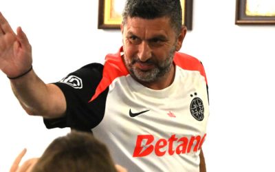 Becali, decizie clară despre Baciu la FCSB: „Nu pot să-mi bat joc”