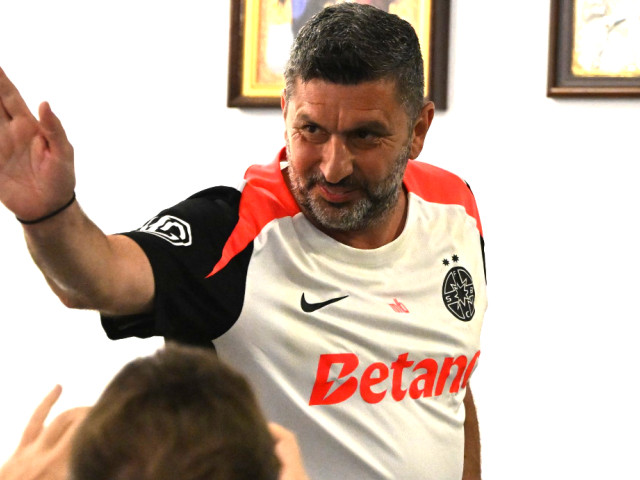 Becali, decizie clară despre Baciu la FCSB: „Nu pot să-mi bat joc”