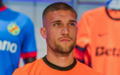 Bîrligea, la preț redus! FCSB pierde din valoarea atacantului