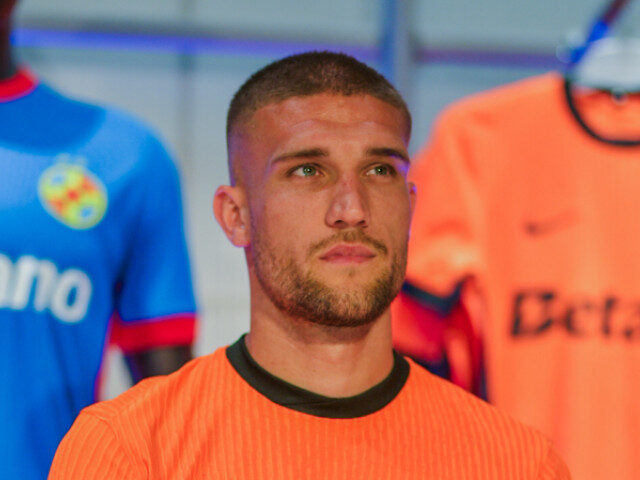 Bîrligea, la preț redus! FCSB pierde din valoarea atacantului