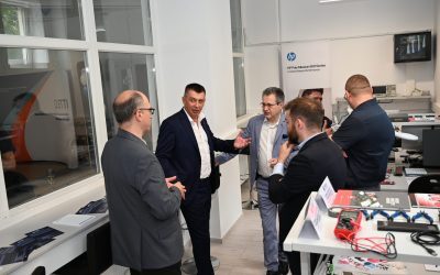 BlueSpace și ETTI deschid laborator de drone pentru inovație