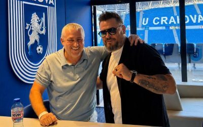 Bobonete, acționar la Universitatea Craiova: Ziua Z