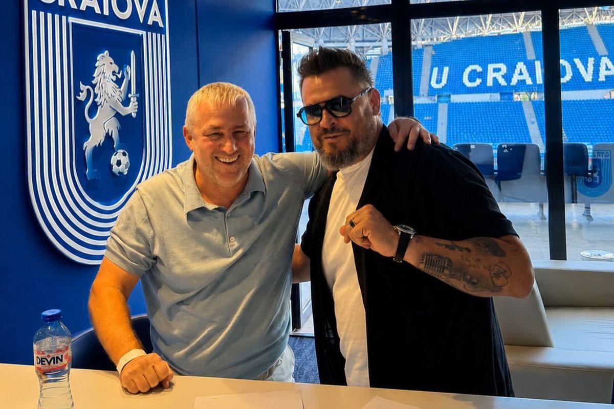 Bobonete, acționar la Universitatea Craiova: Ziua Z