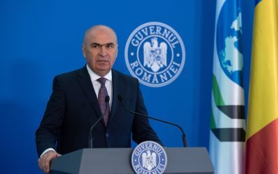 Bolojan: Guvern cu puteri depline pentru rectificare și ordonanțe de urgență