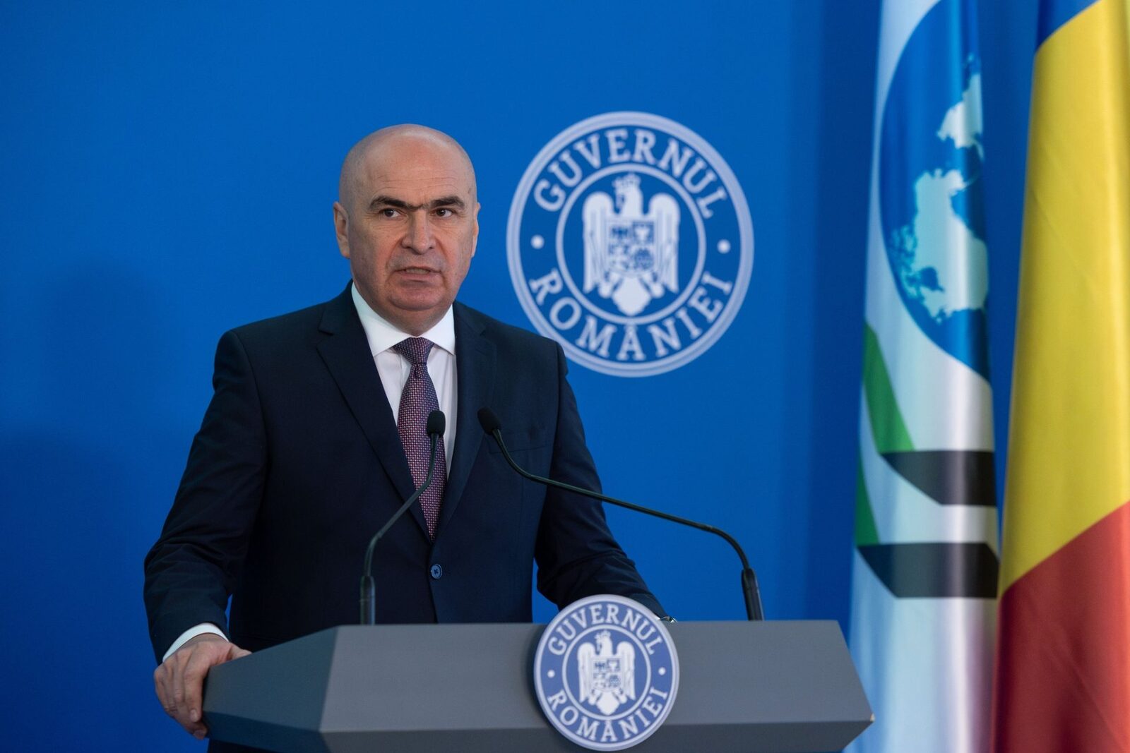 Bolojan: Guvern cu puteri depline pentru rectificare și ordonanțe de urgență