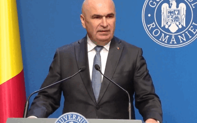 Bolojan: Investiții, prioritate în contractele cu statul