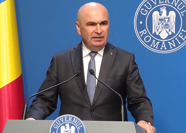 Bolojan: Investiții, prioritate în contractele cu statul