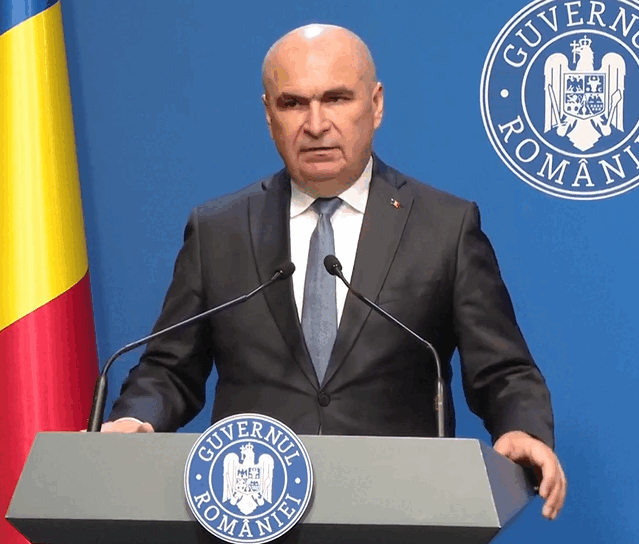 Bolojan: Pact energetic pentru performanță și management eficient