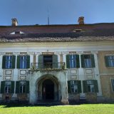 Avrig: Castelul Brukenthal, salvat de 15,5 mil lei