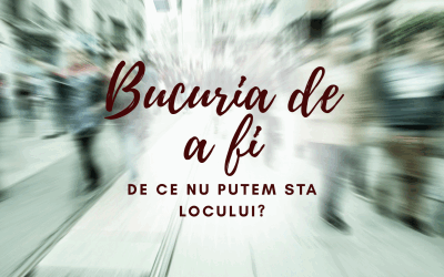 Esența mișcării: De ce inima cere mereu noul