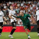 Betis bate Valencia, șoc în La Liga
