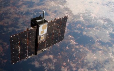 VIDEO | Gunoi spațial: Soarta satelitului românesc CyberCUBE ESA
