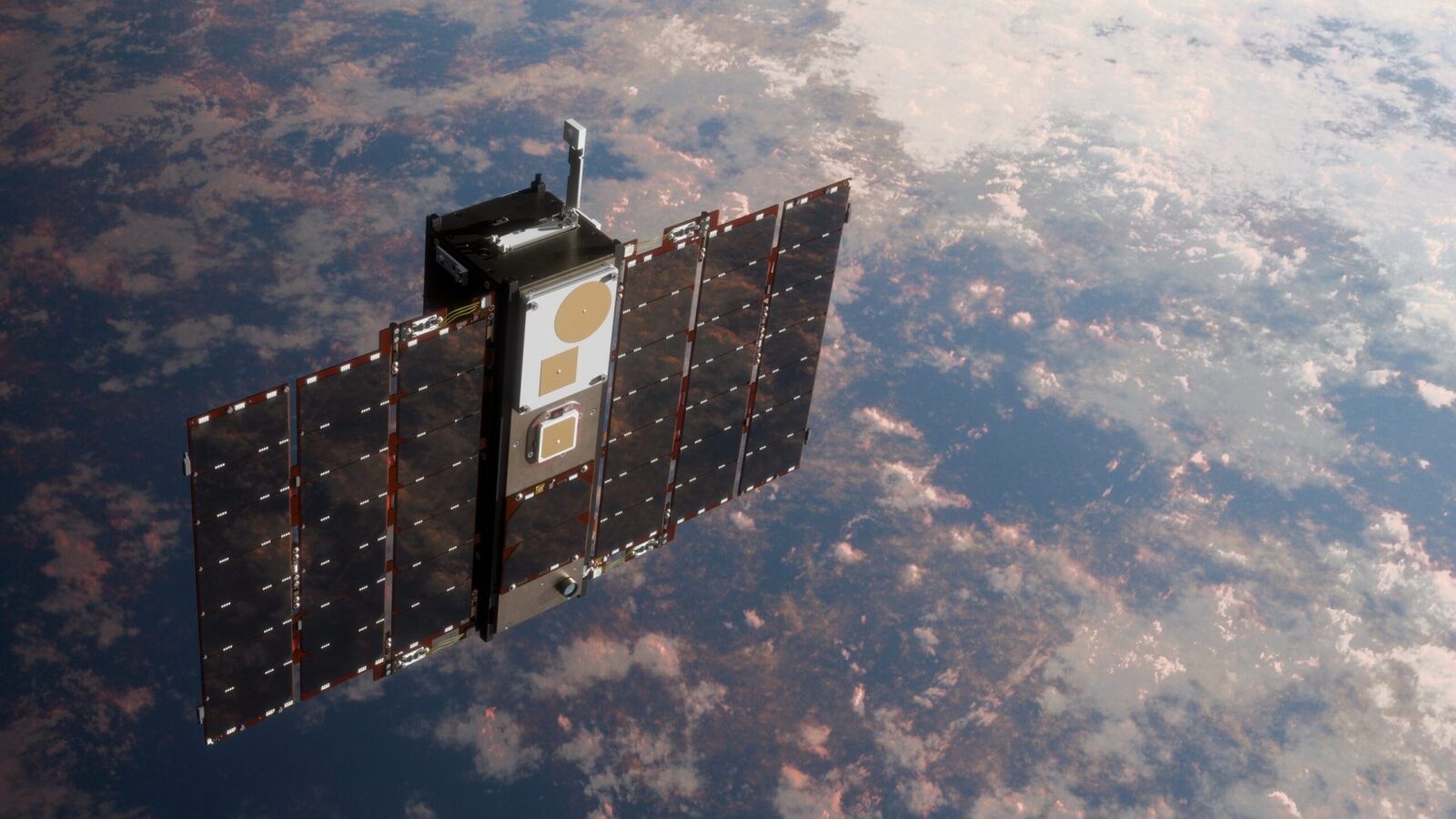 VIDEO | Gunoi spațial: Soarta satelitului românesc CyberCUBE ESA