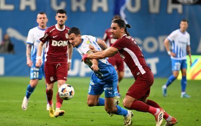 CFR Cluj, decizie șoc! Cum scapă de jucătorul de 1.5 milioane euro