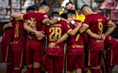 CFR Cluj, umilită la zero de Tromsø