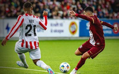 CFR Cluj, șoc în Conference League! Drumul s-a oprit la Tromsø