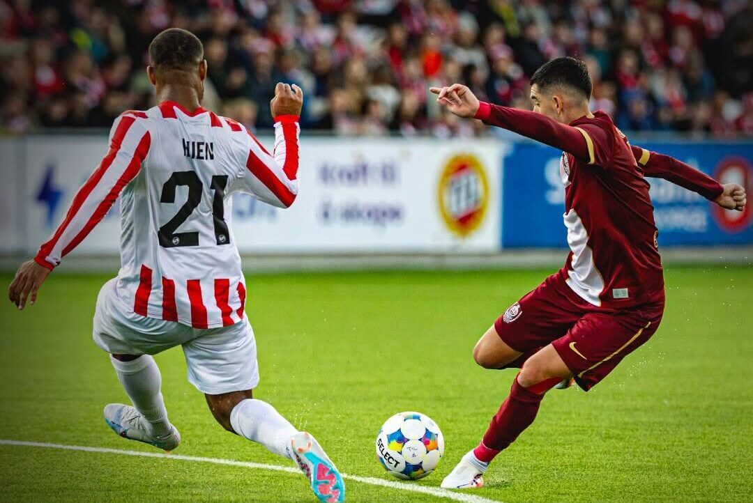 CFR Cluj, șoc în Conference League! Drumul s-a oprit la Tromsø
