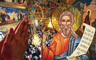 14 august 2026: Sf. Ilie, ocrotitorul românilor. Rugăciunea de mântuire