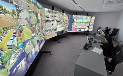 Camere de supraveghere în parcuri, școli și zone aglomerate