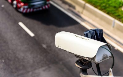 Amenzi automate de la camere: Ce detectează fără polițist
