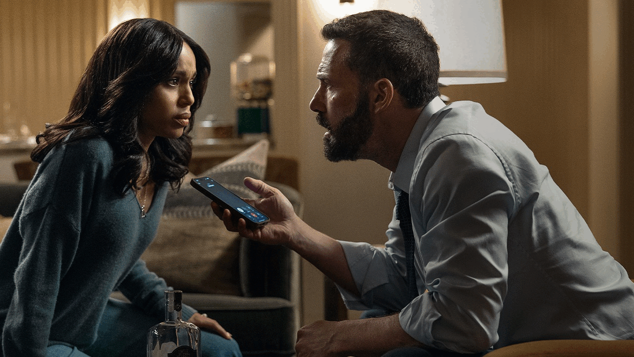 Animals pe Netflix: Thrillerul lui Affleck vine pe 21 martie