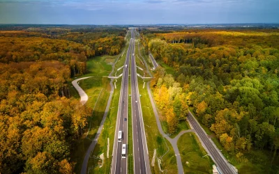 Via Carpatia: Când terminăm autostrada-gigant prin Europa. Traseul pe harta României