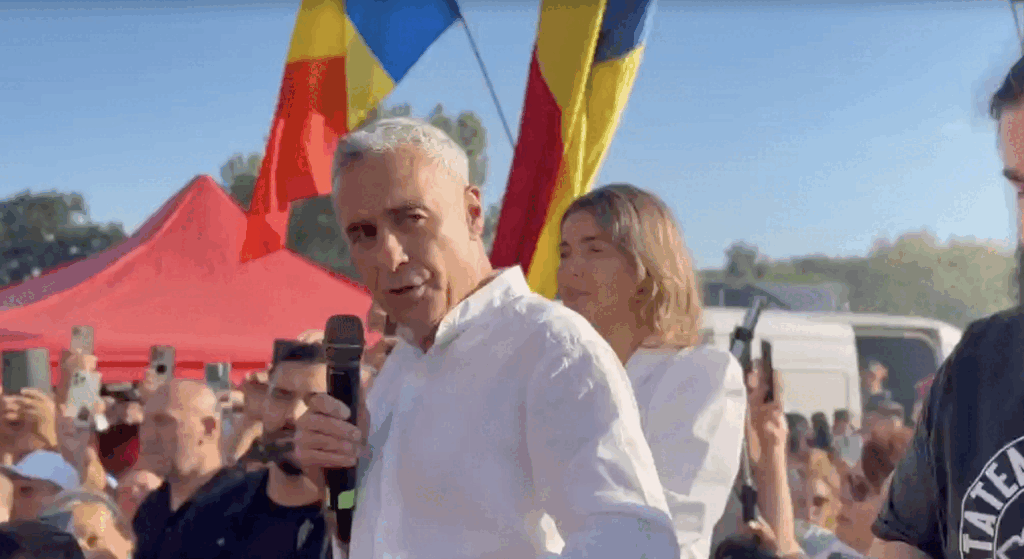 Călin Georgescu și Potra, judecați pentru tentativă de lovitură de stat