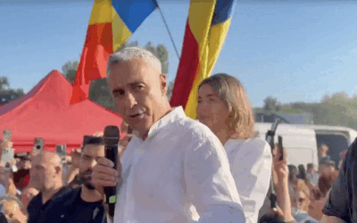 Călin Georgescu și Potra, judecați pentru tentativă de lovitură de stat