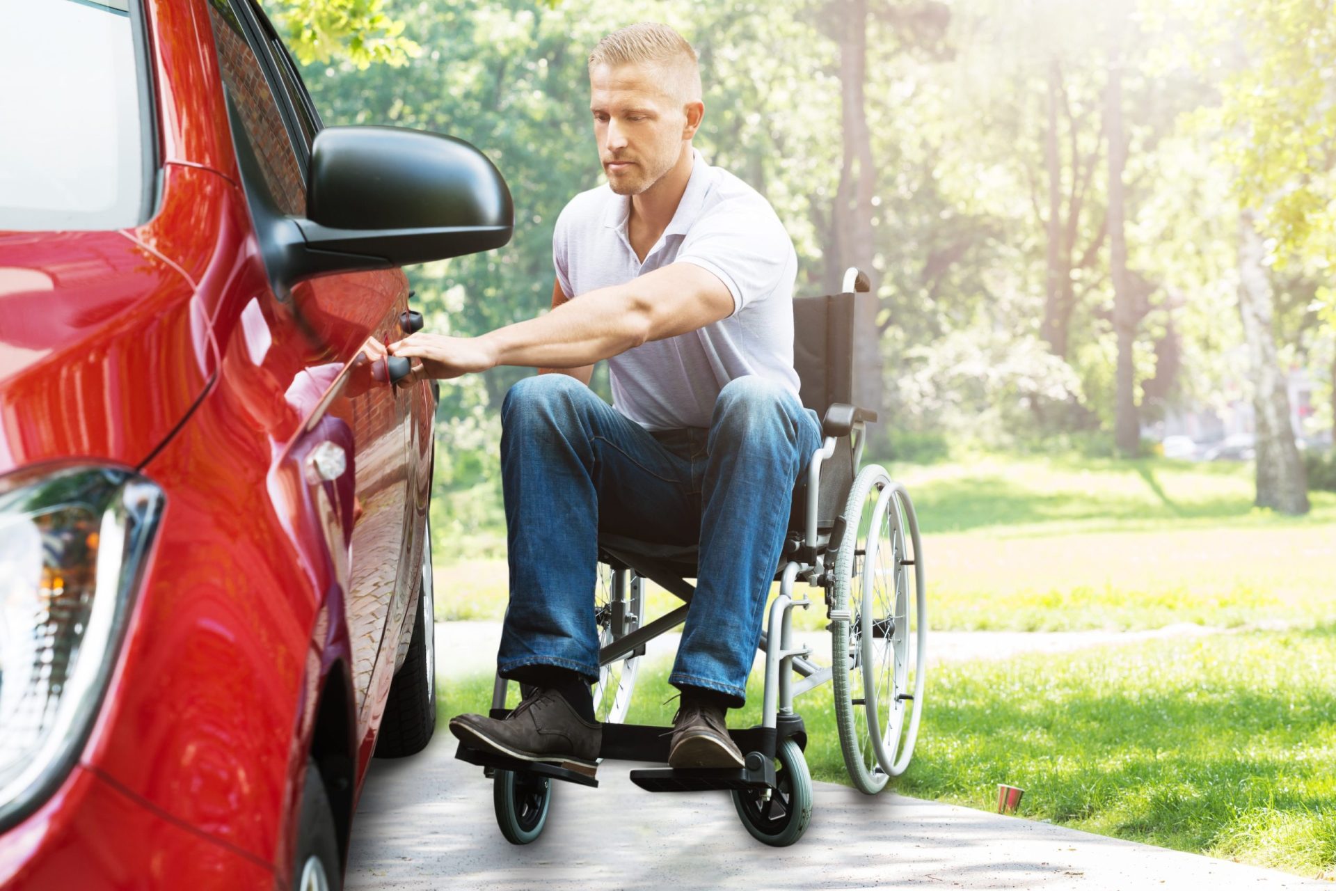 Card carburant 2026: Câți bani primesc persoanele cu handicap
