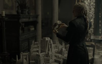 Casa Dragonului: Finalul Sezonului 3, RECAPITULARE DRAMATICĂ