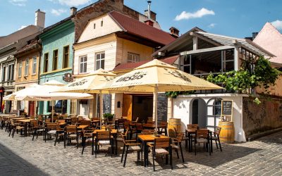 Bran și Brașov: Prețuri de coșmar la mâncare, chirii și mai mari