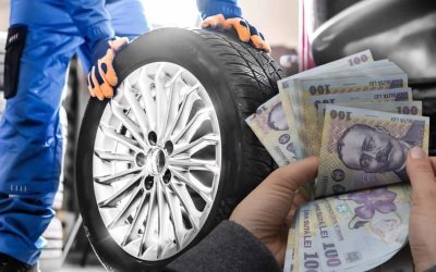 Anvelope uzate ciudat: Probleme cu bucșele, amortizoarele sau jantele
