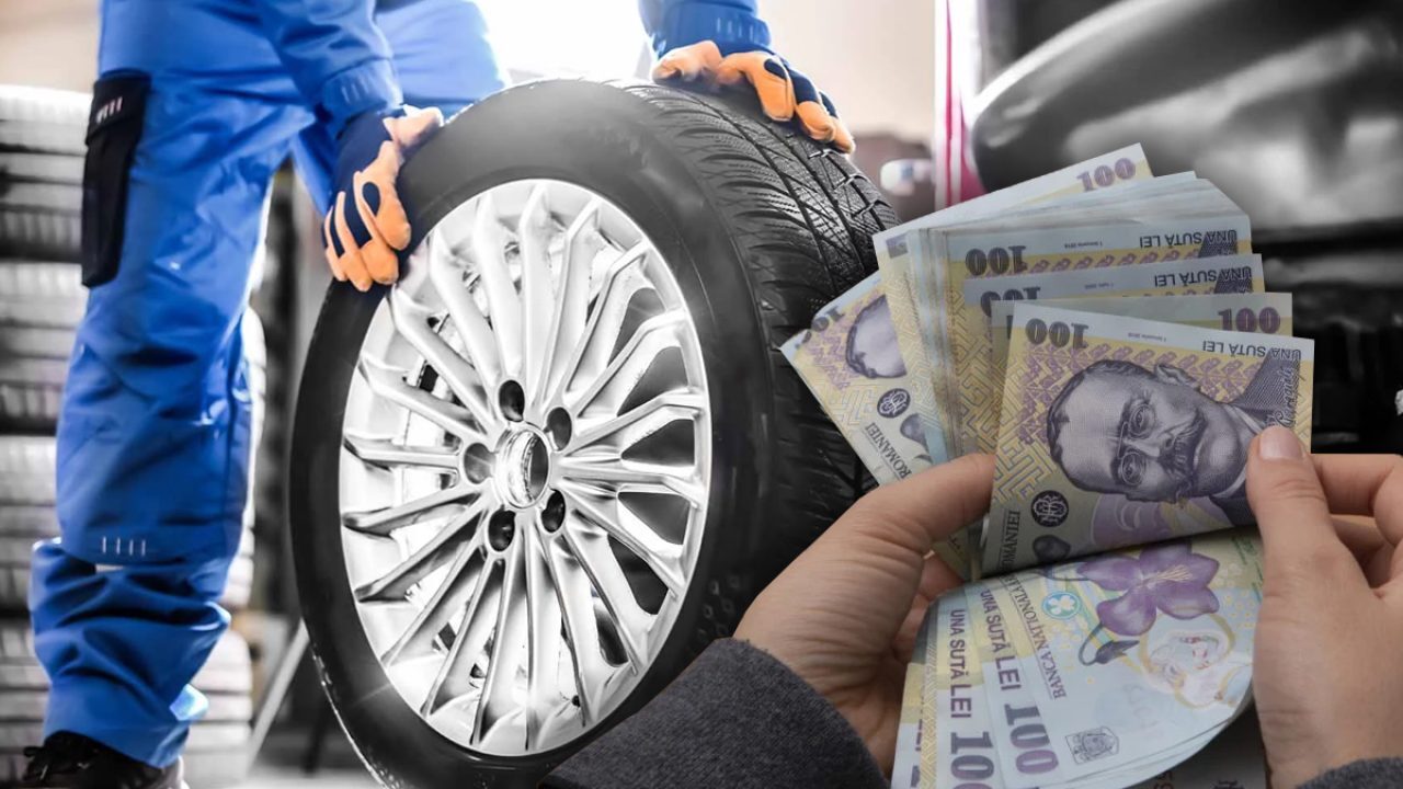 Anvelope uzate ciudat: Probleme cu bucșele, amortizoarele sau jantele