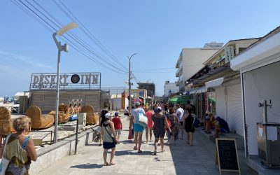 Eforie Nord: Cât costă o masă la mare? Bonul a uimit Facebook