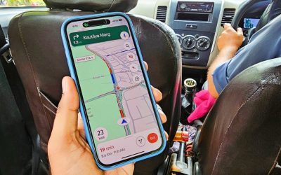 Google/Apple Maps: Rută greșită? Setarea care te încurcă