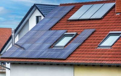 Caniculă extremă: Cum suferă panourile fotovoltaice