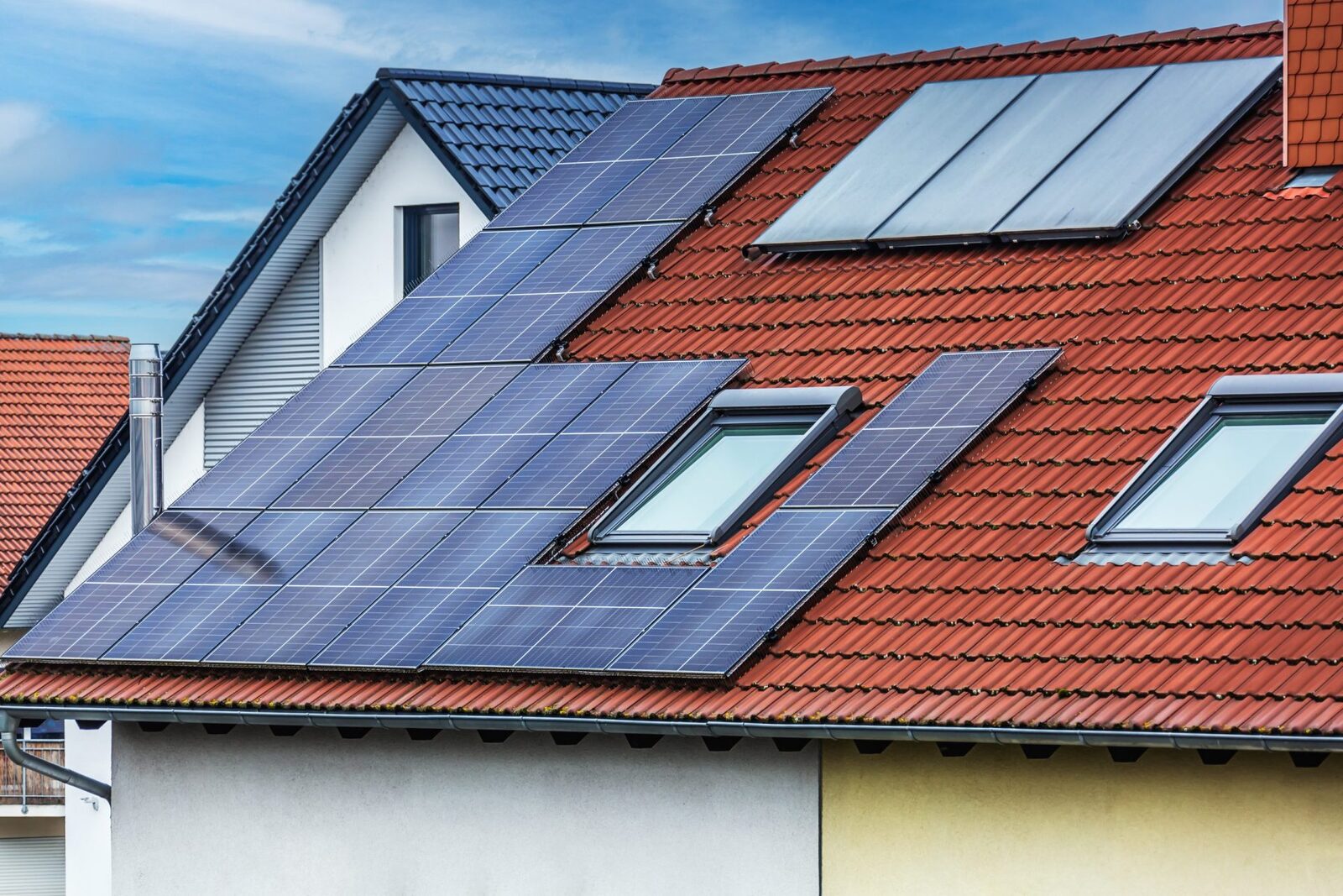 Caniculă extremă: Cum suferă panourile fotovoltaice